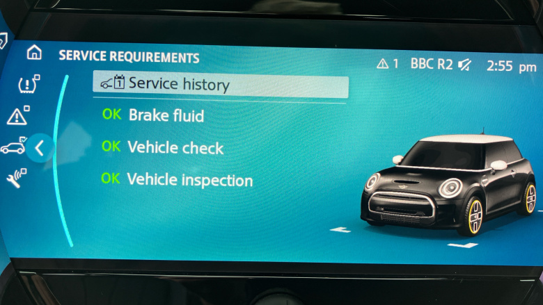 MINI Hatchback 135kW Cooper S Level 3 33kWh 3dr Auto Electric Hatchback